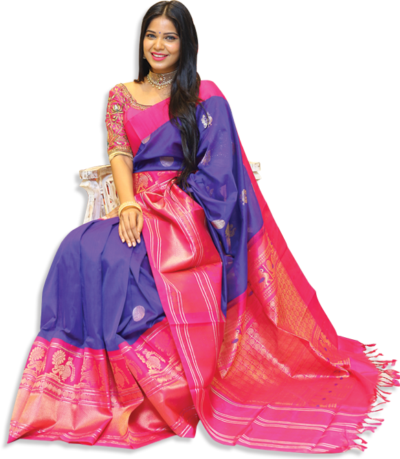 pattu sarees in vijayawada