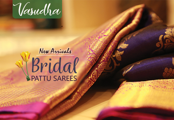 Vasudha Bridal Studio